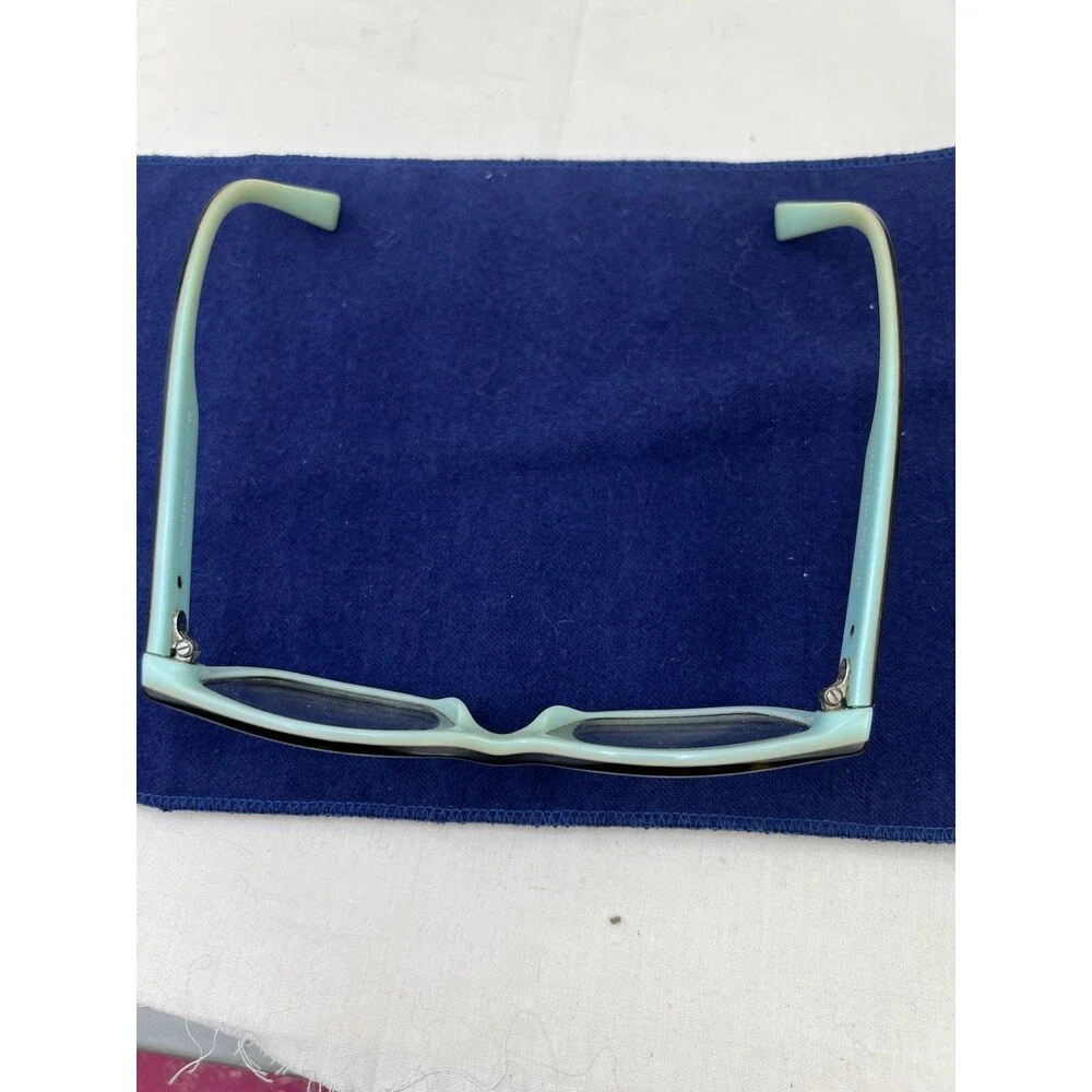 Tiffany & Co Eyeglasses Frames Only TF2172 8134 Brown Tortoise Blue 50-16-140